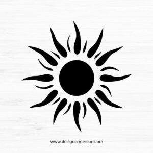 Sun SVG