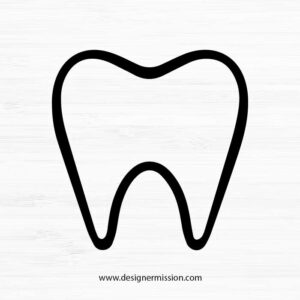 Tooth SVG