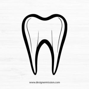 Tooth SVG