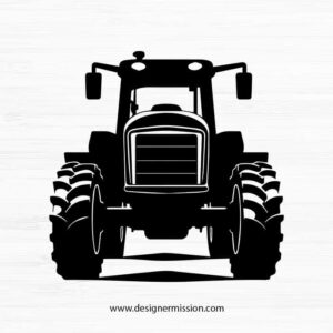 Tractor SVG