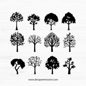 Trees SVG