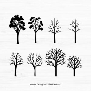 Trees SVG