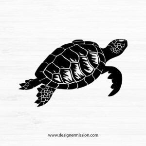 Turtle SVG