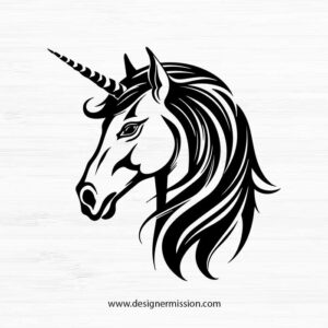 Unicorn SVG